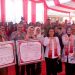 Menteri PPPA Bintang Puspayoga Kunjungi Indramayu