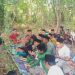 Peringati Hari Santri, PCNU Indramayu Ziarah ke Muassis