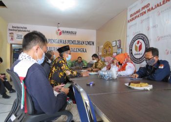 Bawaslu Jabar Putuskan KPU Majalengka Terbukti Bersalah Langgar Aturan Administratif Pemilu