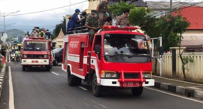 BPBD Majalengka Catat 13 Bencana Sepanjang September