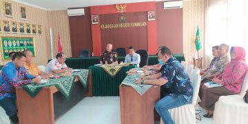 Kejaksaan Dampingi dan Awasi Penggunaan BTT di 6 SKPD