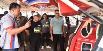 Baru Pertama Kali Digelar, Automodifest Pukau Pengunjung