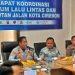 Tekan Angka Kecelakaan, Jasa Raharja Cirebon Gelar Rakor Forum LLAJ