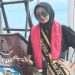 Amelia Sherly Wakili Jabar Pada Duta Maritim Indonesia 2022