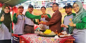 Milad ke-29 MIN 3 Cirebon Berlangsung Meriah