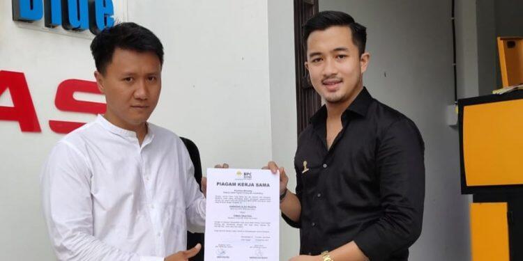 HIPMI Kota Cirebon Tumbuhkan Ekosistem Bisnis Antar Anggota