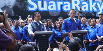 Anies-AHY Bertemu Satukan Energi Semangat Perubahan dan Perbaikan