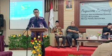 Ajak Masyarakat Berkolaborasi, Bawaslu Jamin Pemilu 2024 Demokratis