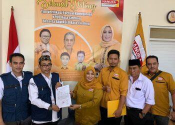 Een: Verfak Partai Hanura Dinyatakan Memenuhi Syarat Oleh KPU