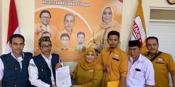 Een: Verfak Partai Hanura Dinyatakan Memenuhi Syarat Oleh KPU