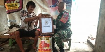 Babinsa Jajaran Kodim Kota Cirebon Laksanakan Perintah KASAD