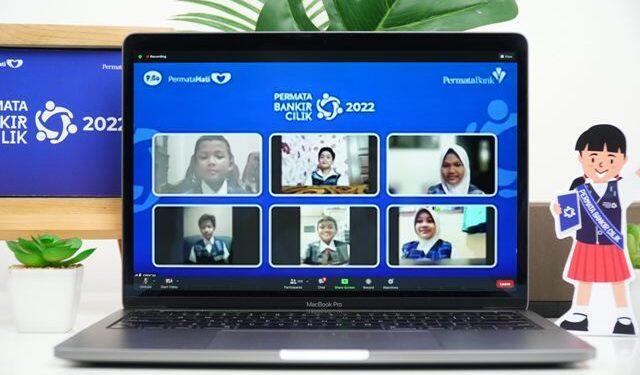 Satu Windu, PermataBankir Cilik Luluskan 807 Duta Menabung