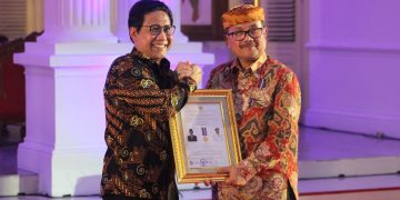 TTGN XXIII, Kabupaten di Jabar Raih Penghargaan dari Kemendes