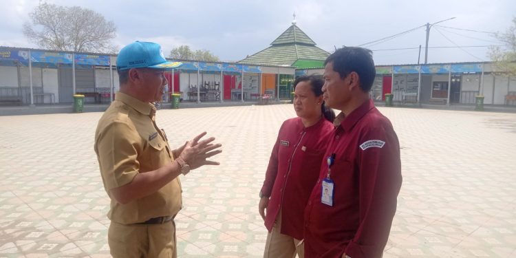 Wisata Bahari Kejawanan Ditutup Sementara