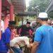 Anak Bacok Ayah Kandung Pakai Cangkul Hingga Tewas