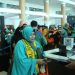 Akhirnya BIJB Buka Penerbangan Perdana Umrah