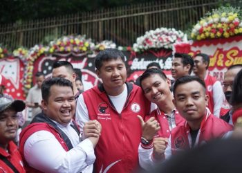 DPC TMP Kuningan Siap Menangkan PDIP di Pemilu 2024
