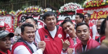 DPC TMP Kuningan Siap Menangkan PDIP di Pemilu 2024