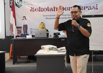 Jumlah Kursi DPRD di Kabupaten Cirebon Tidak Berubah