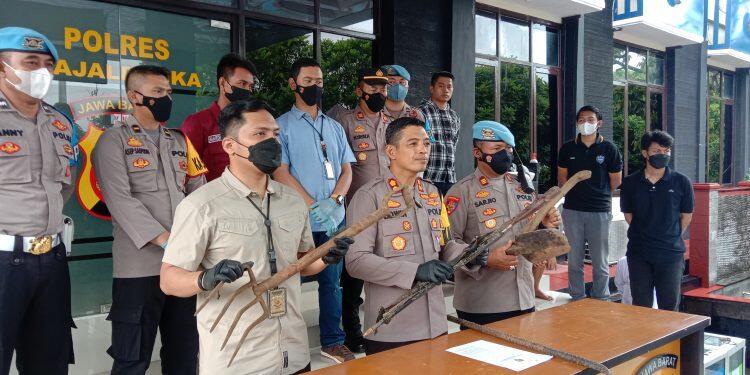 Anak Pembunuh Bapak Kandung, Terancam 12 Tahun Penjara