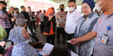 Bansos untuk Masyarakat Tidak Ada Potongan