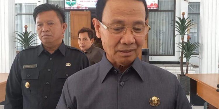 Soal Pemanggilan Kepala Bapenda Majalengka Oleh Kejati Jabar, Bupati Berharap Tidak Ada Unsur Politik