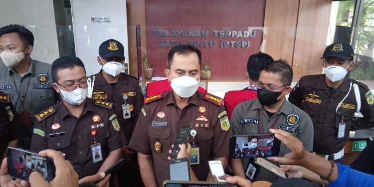 Kejari Limpahkan Kasus Riol  ke Pengadilan Tipikor