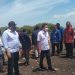 Tim KSP Datangi Desa Rawaurip, Tinjau Areal Tambak Garam