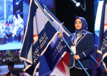 Dian Novitasari Siap Jalankan Amanat AHY