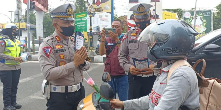 Tilang Elektronik Efektif Mulai 1 Desember 2022