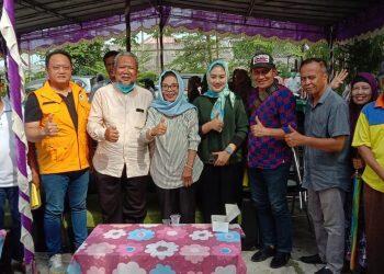 Lili Sampaikan Aspirasi Bawal Kepada Fraksi Golkar Kota Cirebon