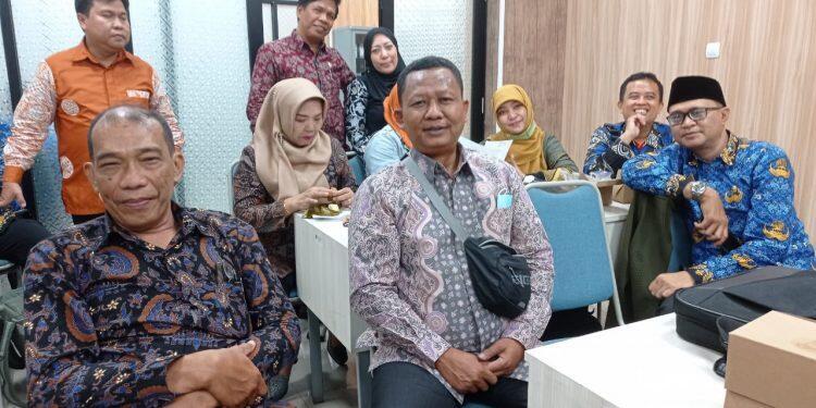Pranata Humas IAIN Syekh Nurjati Cirebon ikuti Sosialisasi E-Dupak