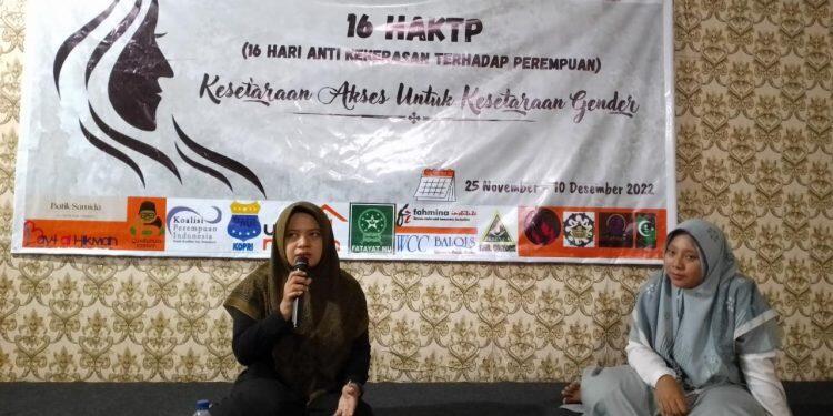 Stop Human Trafficking dan Kekerasan Seksual