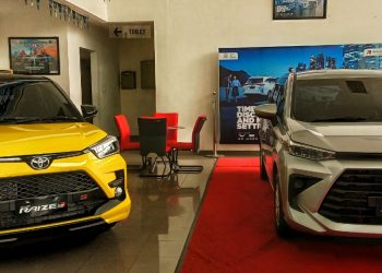 Genjot Penjualan Akhir Tahun, Rejeki Toyota Akan Gelar Expo dan Promo Besar-besaran di CSB