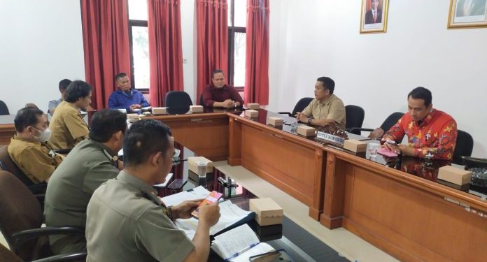 Banyak Pertambangan di Kabupaten Cirebon Ilegal, Komisi III Minta Satpol PP Bertindak