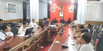 Saat Pendataan Honorer, 15 Nama Sopir dan Pramusaji di Setwan Hilang