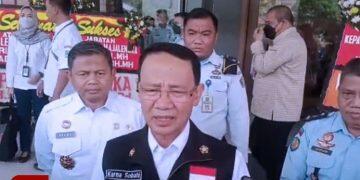 Bupati Majalengka Siap Bantu Carikan Lahan untuk Pembangunan Gedung Lapas