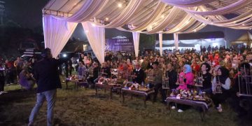 Jazzklung Mampu Hipnotis Penonton