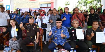 1.765 Armada Transportasi Bisa Isi BBM Gratis di 8 SPBU