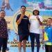 Atlet Cabor Loncat Indah Raih Medali Emas dan Perak Pada Proprov Jabar