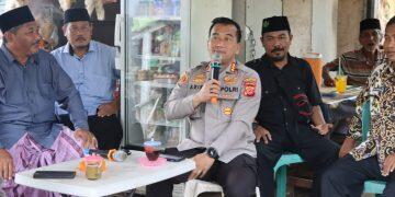 Ngopi Aspirasi, Perekat Polri dan Masyarakat