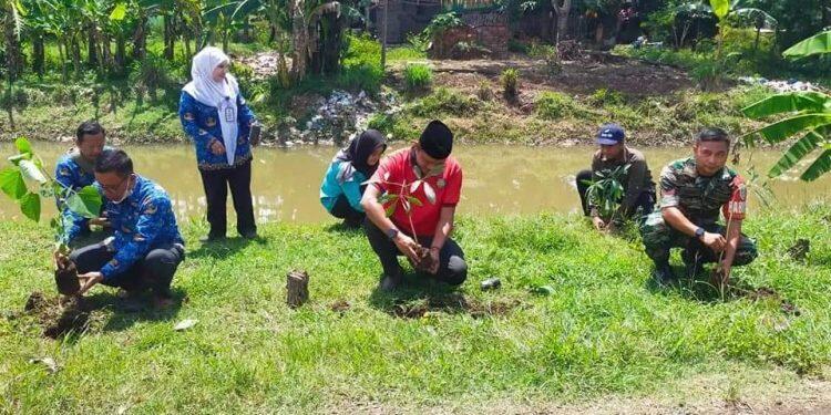 Wujudkan Smart Living, Desa Cangkingan Jadi Desa Hijau