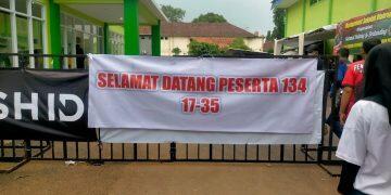Selamat Datang Peserta 134 17-35