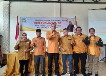 DPP Hanura Restui Een Jadi Ketua DPRD Atau Cawalkot Cirebon