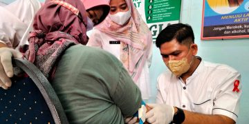 Cegah Kepunahan Keluarga, Dinkes VCT Ibu Hamil