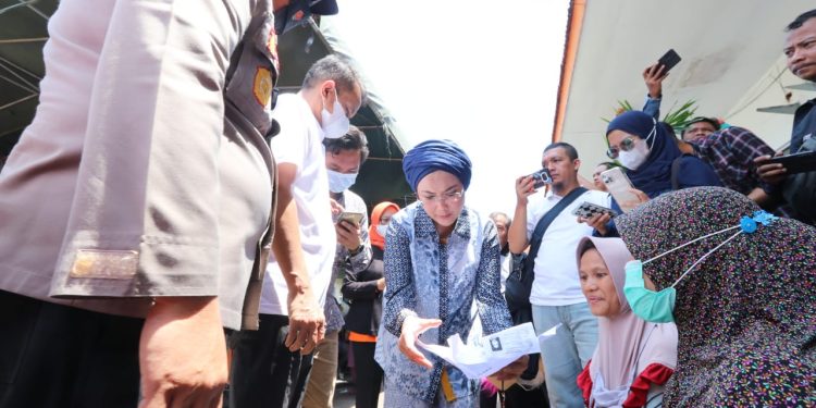 Dugaan Pemotongan Bansos Bukan di Wilayah Kota Cirebon