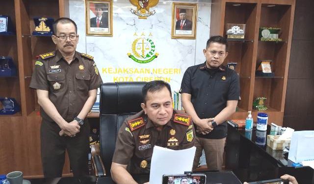 Dugaan Tipikor Alat Berat, Kajari Beberkan Peran Syaroni dan Richy