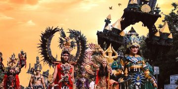 Cirebon Fashion Carnival Berlangsung Meriah