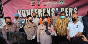 Coreng Institusi, Oknum Polisi Jual Narkoba
