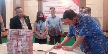 Perusahaan di Majalengka Didenda Rp1 Miliar